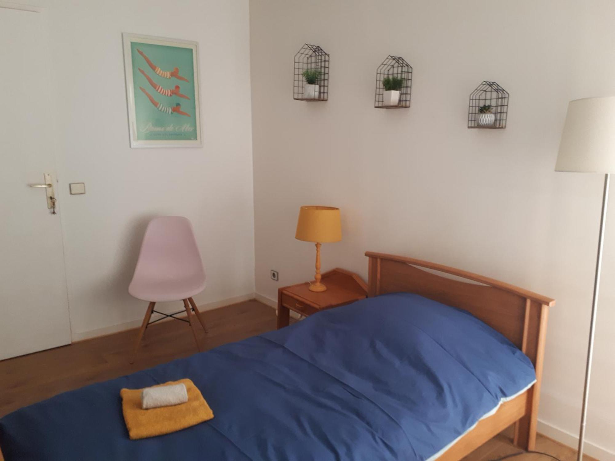 Appartement 3 Chambres 5 Couchages Versalles Exterior foto